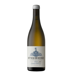 Matthew van Heerden Chardonnay