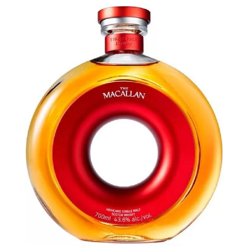 The Macallan Time and Space Mastery 200th