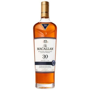 The Macallan 30 Years Double Cask