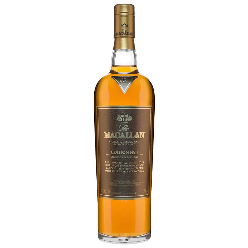 The Macallan Edition No. 1