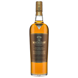 The Macallan Edition No. 1