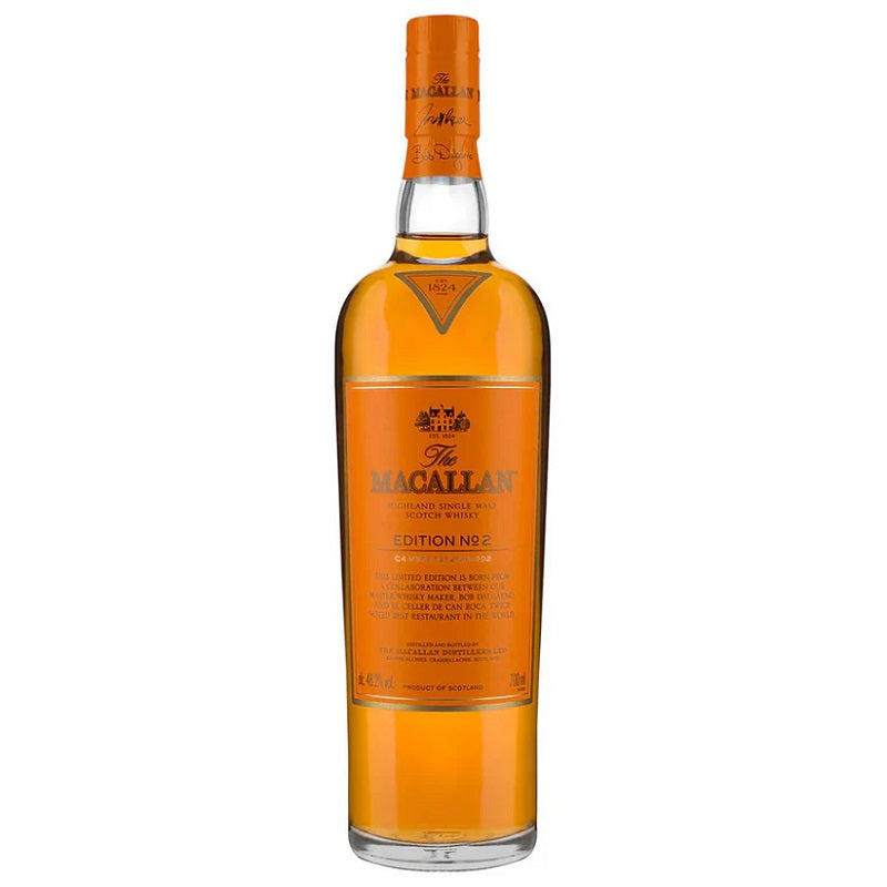 The Macallan Edition No. 2
