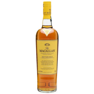 The Macallan Edition No. 3