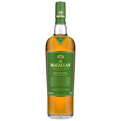 The Macallan Edition No. 4