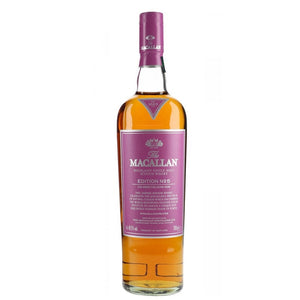 The Macallan Edition No. 5