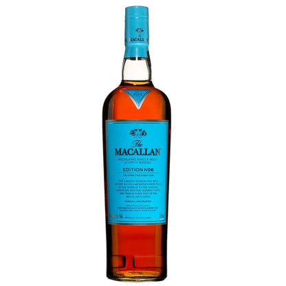 The Macallan Edition No. 6