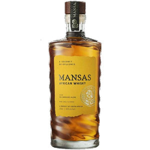 Mansas African  Whisky