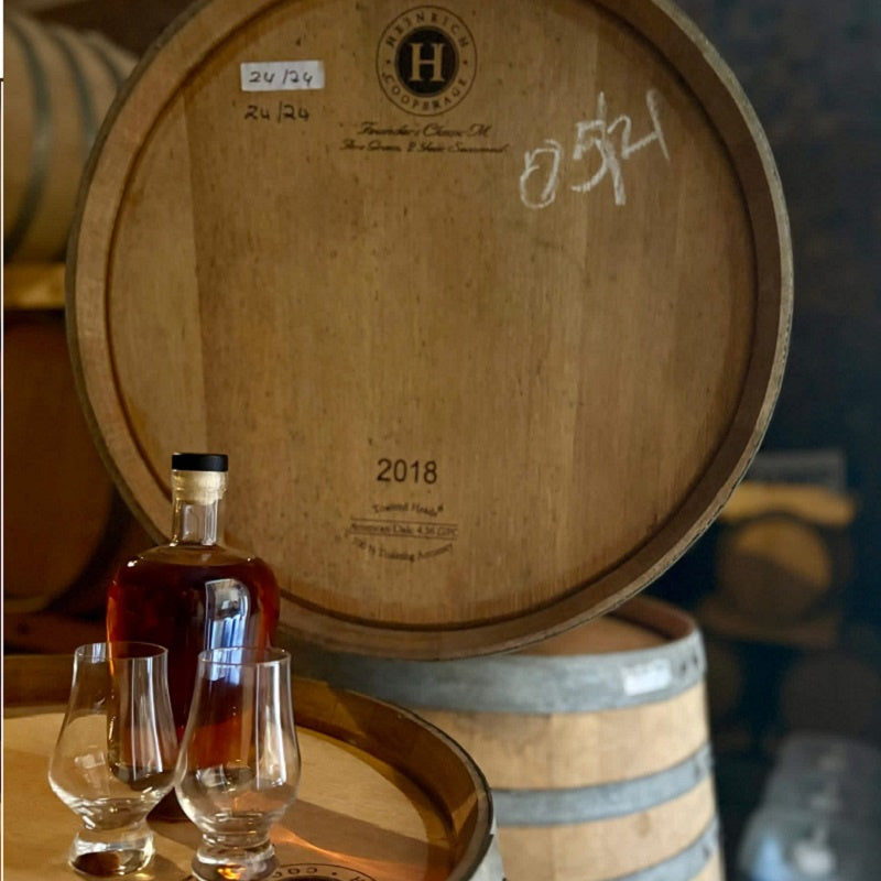 Metanoia Whisky Live Exclusive