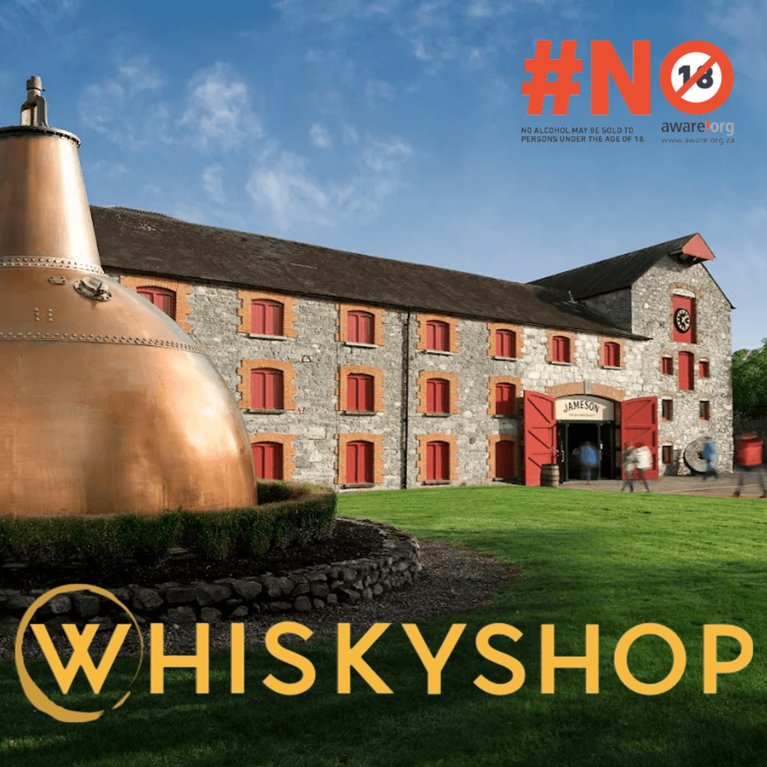 Midleton Distillery Tasting