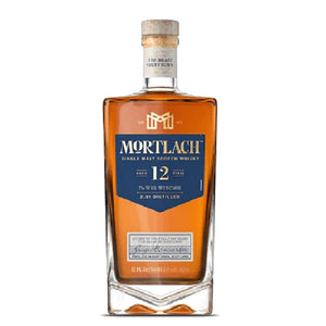 Mortlach 12 Years Wee Witchie