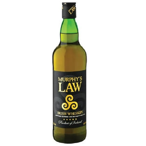 Murphy's Law Irish Whiskey