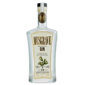 Musgrave 11 Botanicals Gin