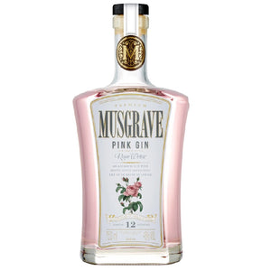 Musgrave Pink Gin