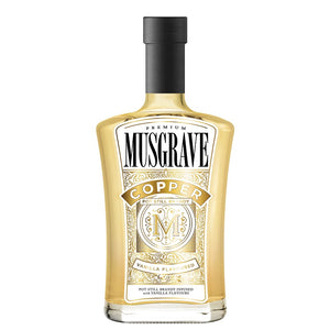 Musgrave Vanilla Pot Still Brandy
