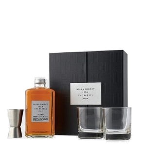 Nikka From the Barrel Gift Set