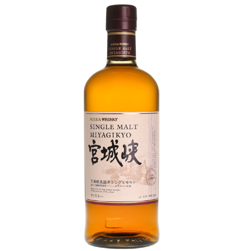 Nikka Miyagikyo