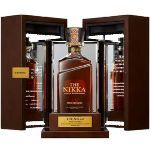 Nikka Nine Decades