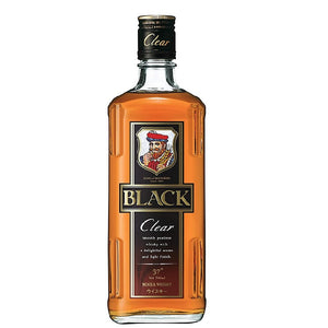 Nikka Black Clear