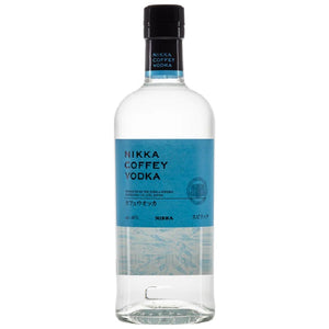 Nikka Coffey Vodka