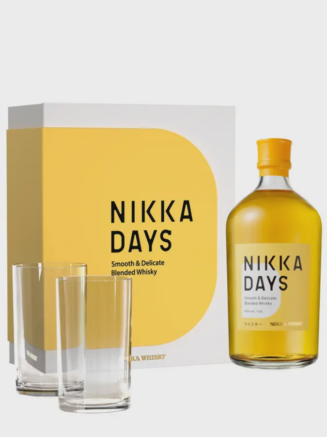 Nikka Days Gift Set