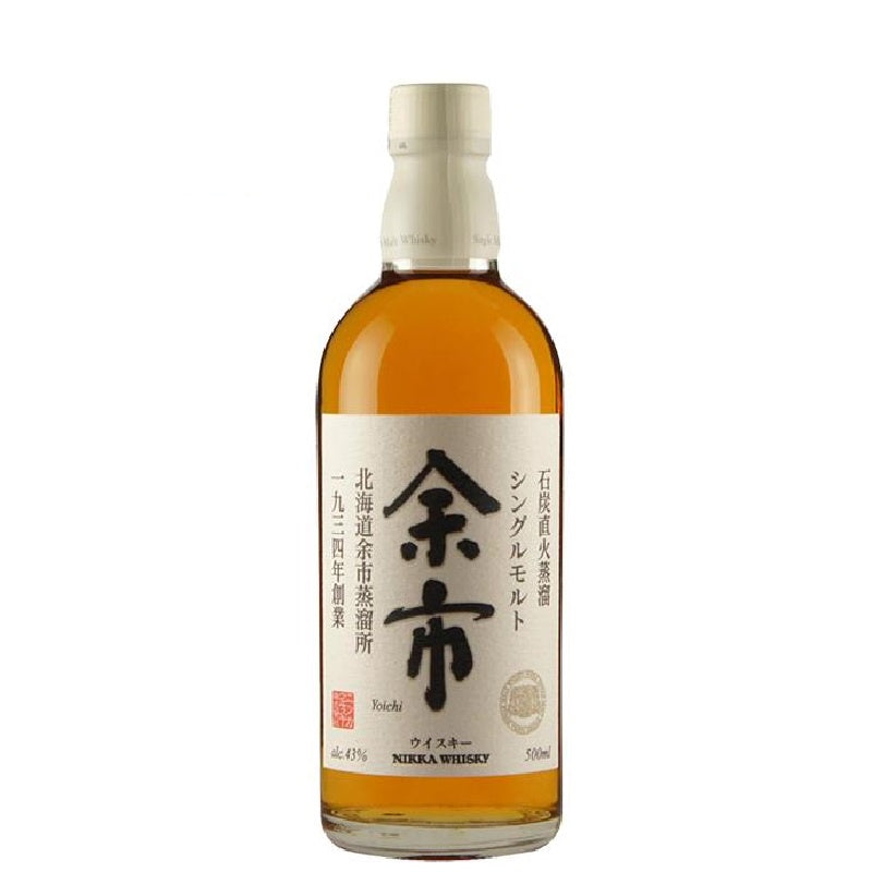 Nikka Yoichi Single Malt