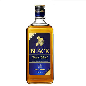 Nikka Black Deep Blend Blend