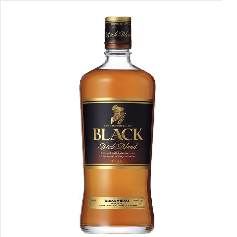 Nikka Black Rich Blend