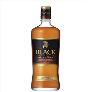 Nikka Black Rich Blend