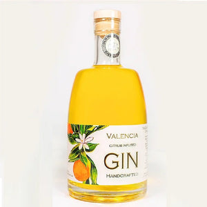 Old Packhouse Valencia Gin