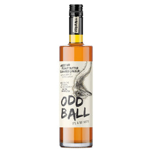 Odd Ball Peanut Butter Liqueur