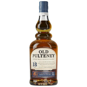 Old Pulteney 18 Years