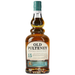 Old Pulteney 15 Years