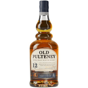 Old Pulteney 12 Years