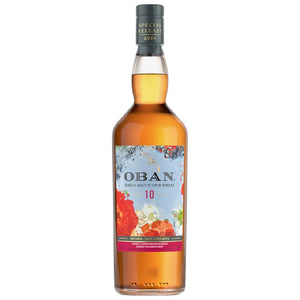 Oban 10 Years Old