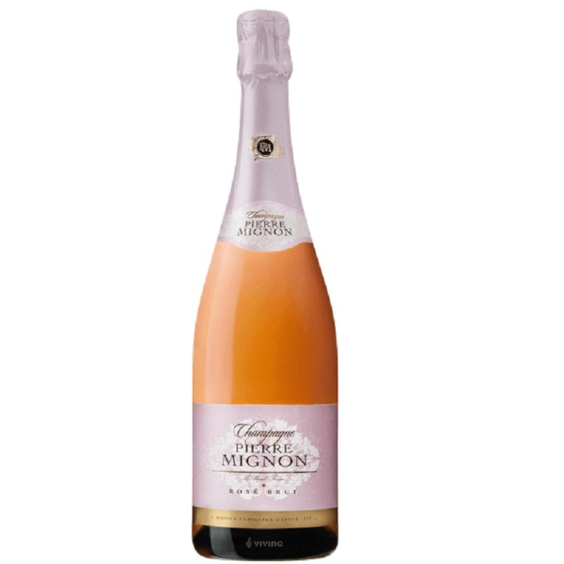 Pierre Mignon Brut Rose