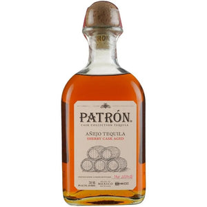 Patron Anejo Sherry Cask Collection