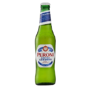 Peroni Premium Beer NRB