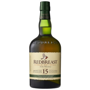 Redbreast 15 Years Old limited