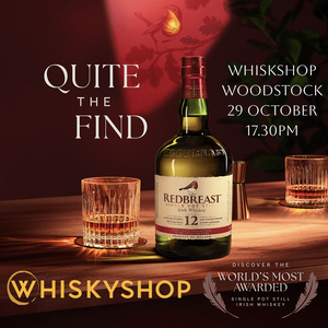 Woodstock Whiskey Tasting