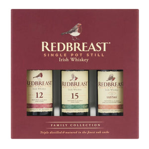 Redbreast Mini Packs
