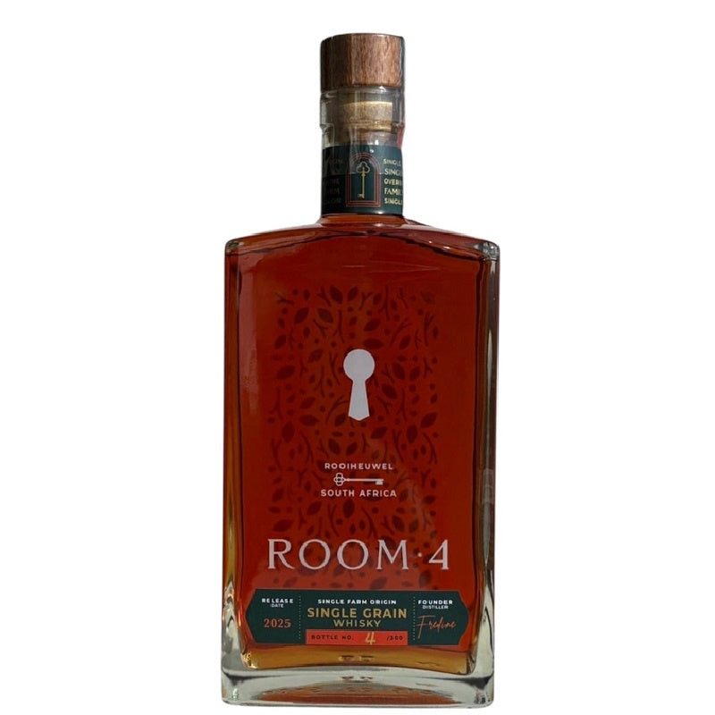 Room 4 Single Grain Whisky