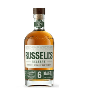 Russel Reserve 6 Years Old Rye