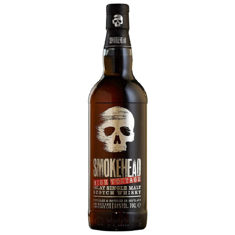 Smokehead High Voltage