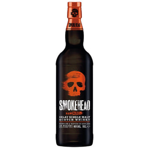 Smokehead Rum Rebel