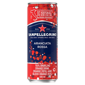 San Pellegrino Aranciata Rossa