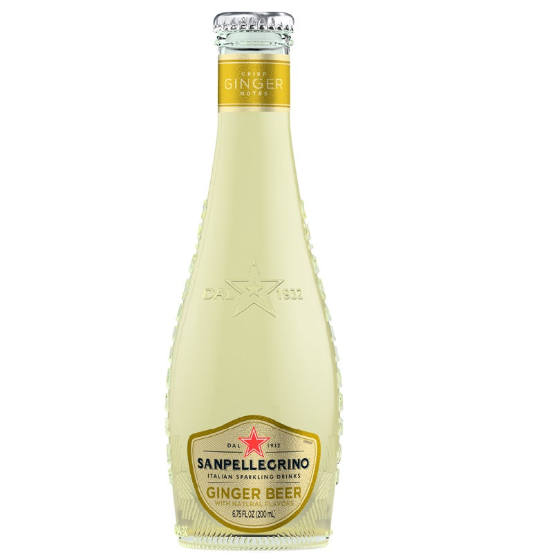 San Pellegrino Ginger Beer
