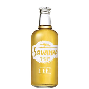 Savanna Light 330ml