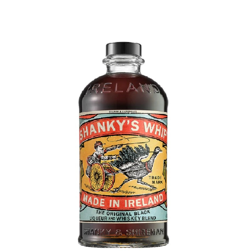 Shanky's Whip Whisky Liqueur