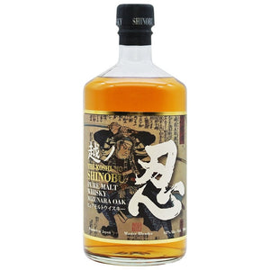 Shinobu Blended Malt