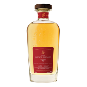 Signatory Vintage Mortlach 2009 Bourbon Cask